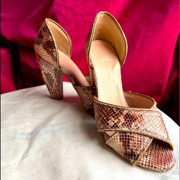 Kurt Geiger snake sandals - Picture 3 of 7